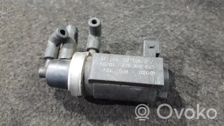 Audi 100 S4 C4 Turbolader Druckwandler Magnetventil 059906627