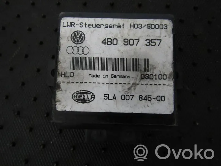 Audi A8 S8 D2 4D Autres unités de commande / modules 4b0907357