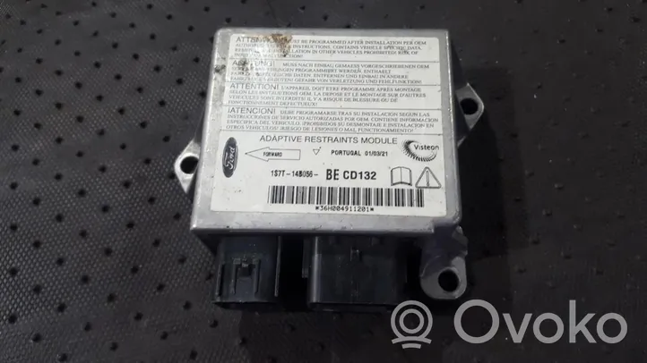 Ford Mondeo MK II Module de contrôle airbag 1S7T14B056BE