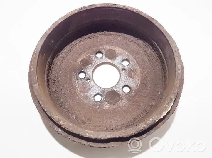 Toyota Avensis T220 Drum brake (rear) 