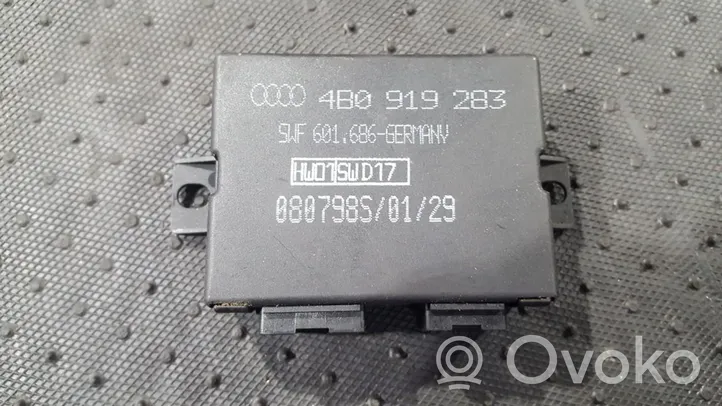 Audi A6 S6 C5 4B Other control units/modules 4B0919283