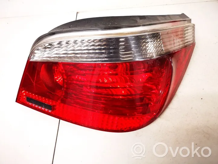 BMW 5 E60 E61 Luci posteriori 7165738