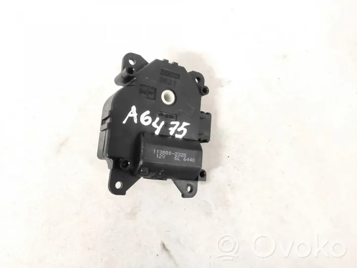 Subaru Outback Moteur / actionneur de volet de climatisation 1138002320