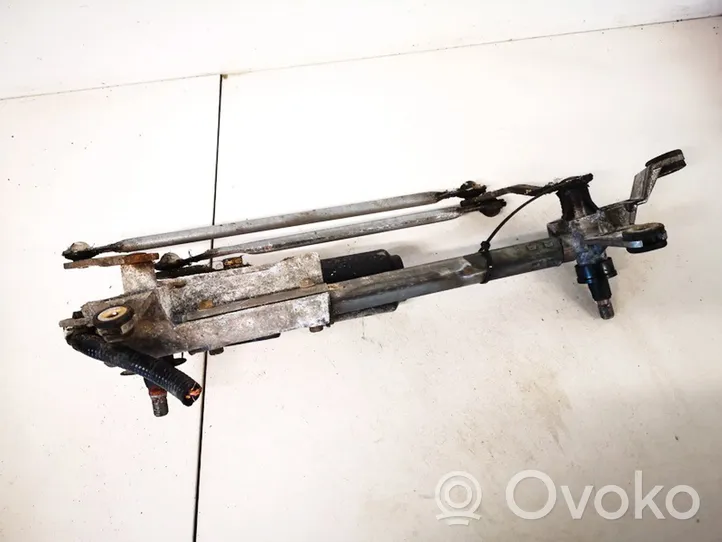 Honda Accord Front wiper linkage and motor 