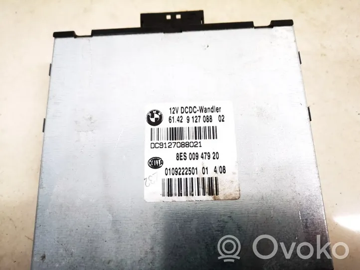 BMW 3 E90 E91 Module de contrôle de boîte de vitesses ECU 6142912708803