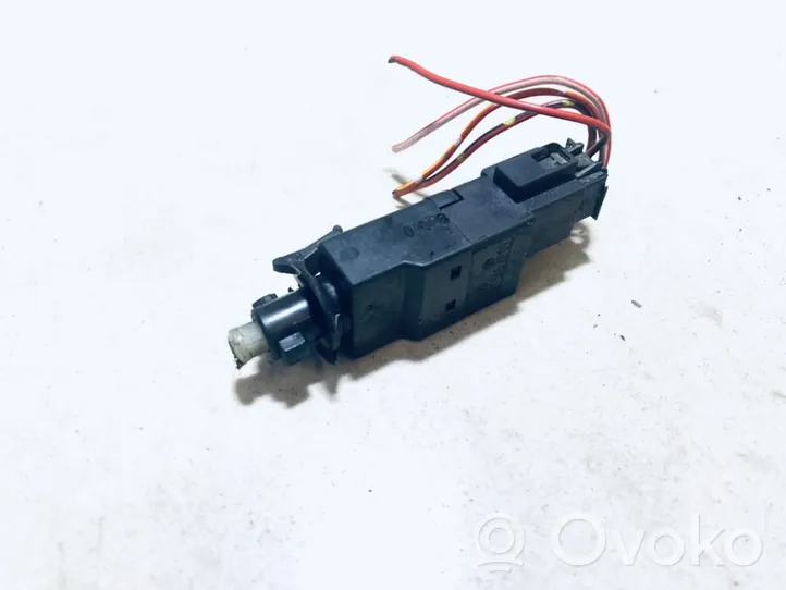 Mercedes-Benz A W168 Interruptor sensor del pedal de freno 0015452009