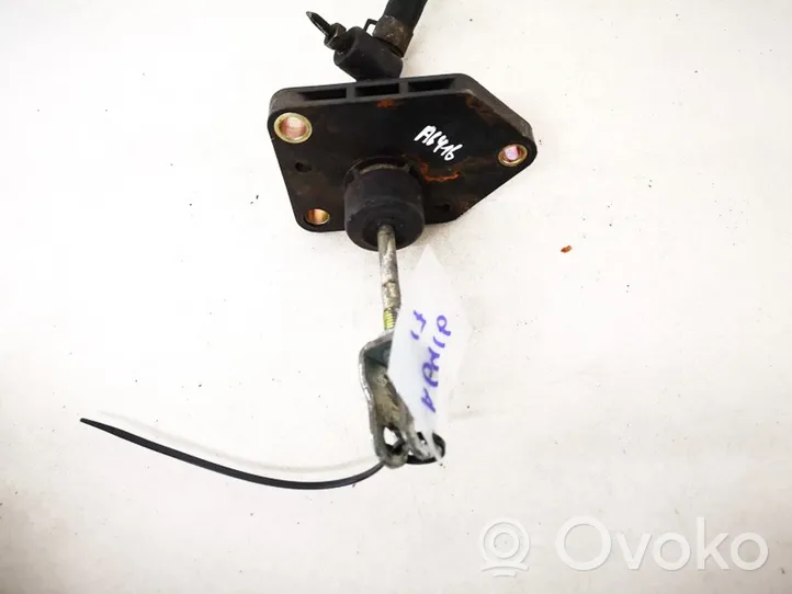 Hyundai Santa Fe Clutch master cylinder 