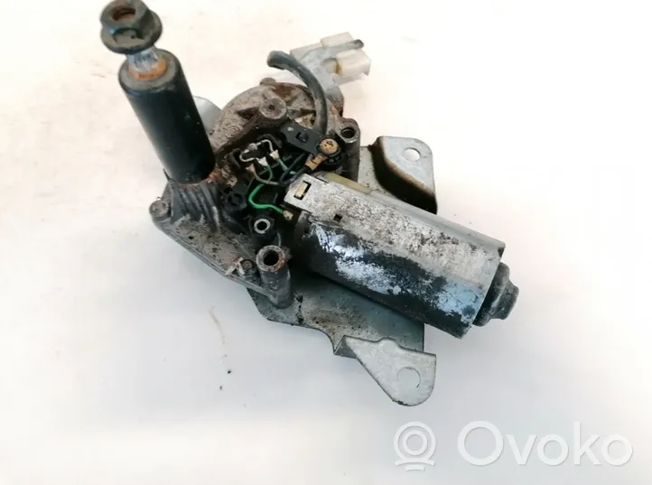 Renault Kangoo I Rear window wiper motor 0390206101