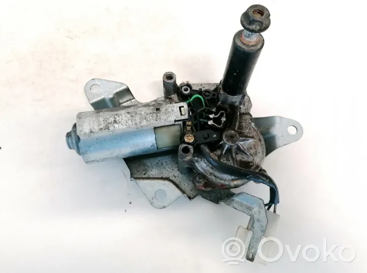 Renault Kangoo I Rear window wiper motor 0390206101