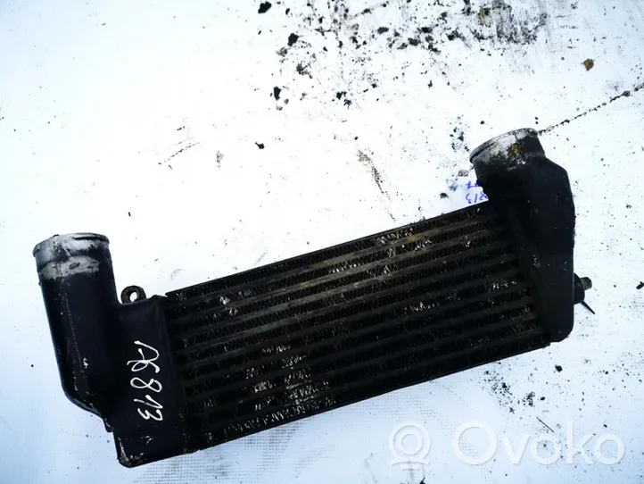 Rover 25 Chłodnica powietrza doładowującego / Intercooler pcc113550