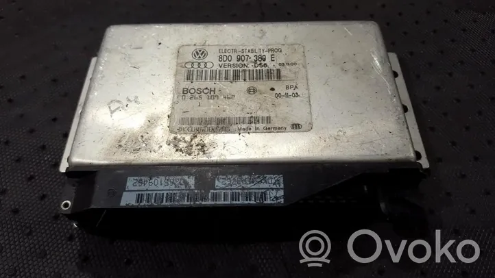 Audi A8 S8 D2 4D ABS control unit/module 8D0907380E