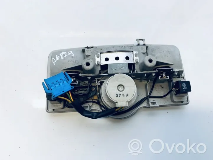 Audi A4 S4 B5 8D Światło fotela przedniego 8d0947111a