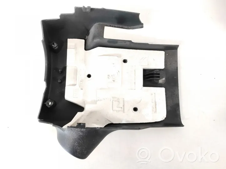 Citroen C3 Steering wheel column trim 9637997977