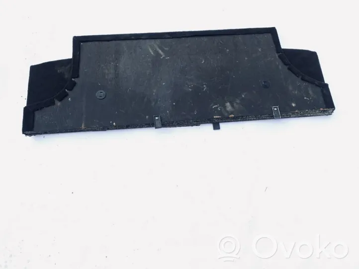 BMW 3 E36 Doublure de coffre arrière, tapis de sol 51478136257