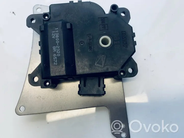 Subaru Outback Moteur / actionneur de volet de climatisation 1138002320