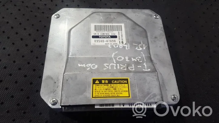 Toyota Prius (XW20) Engine control unit/module 8954047090