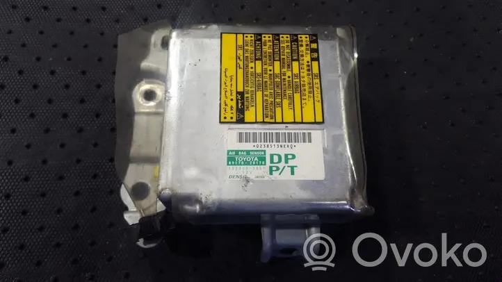 Toyota Previa (XR30, XR40) II Module de contrôle airbag 8917028170