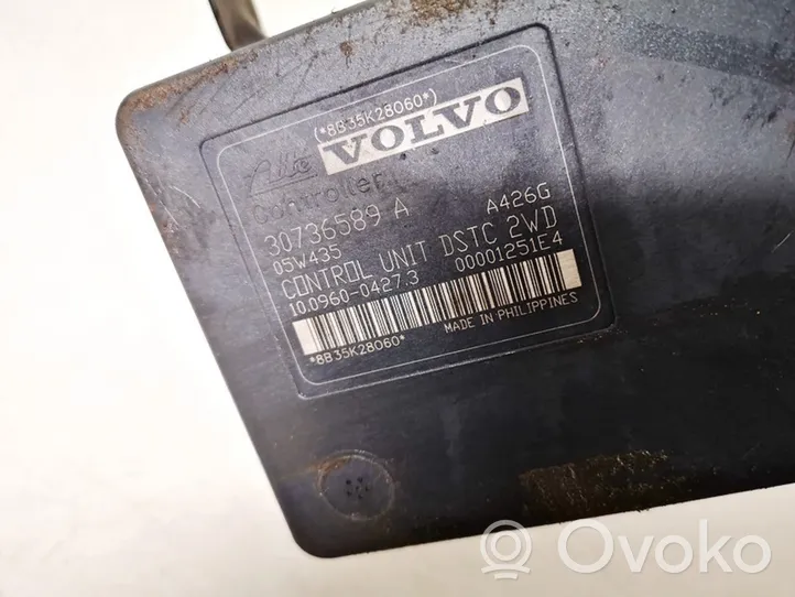 Volvo V50 Pompa ABS 30736588