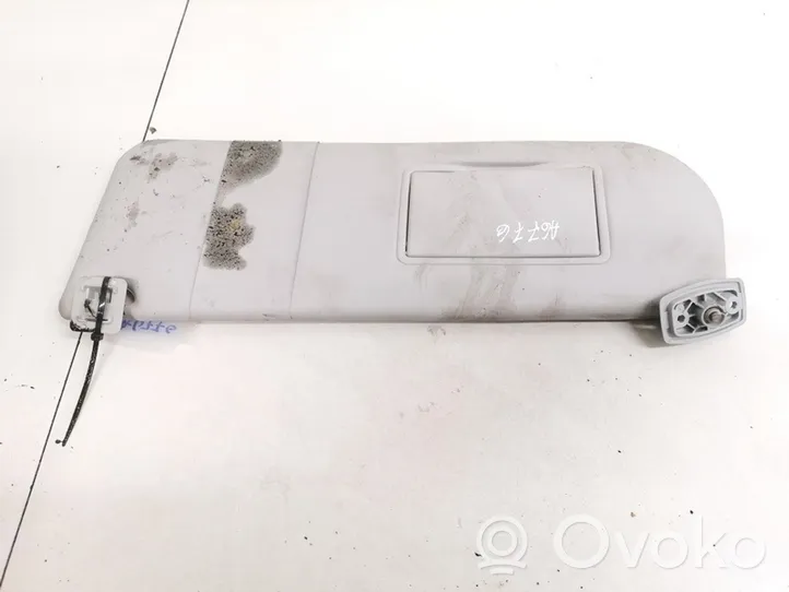 Citroen C8 Sun visor 