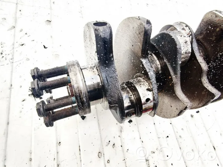 Audi A4 S4 B5 8D Crankshaft 