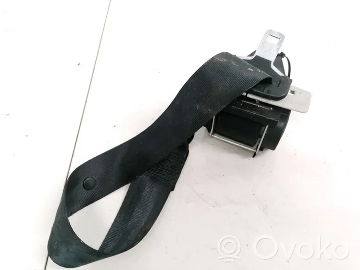 Nissan Qashqai Rear seatbelt 88844JD000