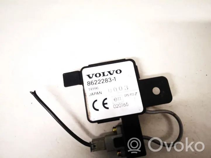 Volvo S80 Moduł / Sterownik anteny 86222831