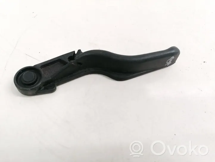 Opel Vectra B Engine bonnet (hood) release handle 