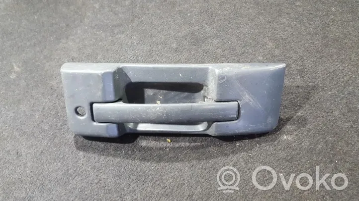 Opel Monterey Front door exterior handle 