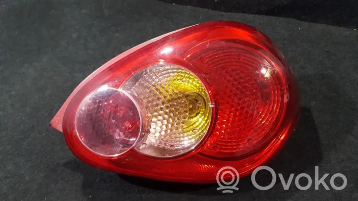 Toyota Aygo AB10 Lampa tylna 