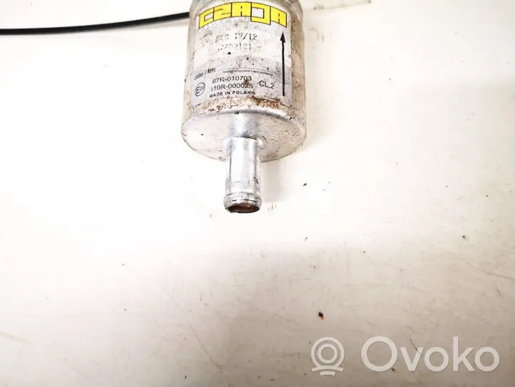 Volvo S40, V40 Filtre à carburant 67r010703