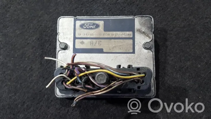 Ford Mondeo MK I Calculateur moteur ECU 93BB9F480CB