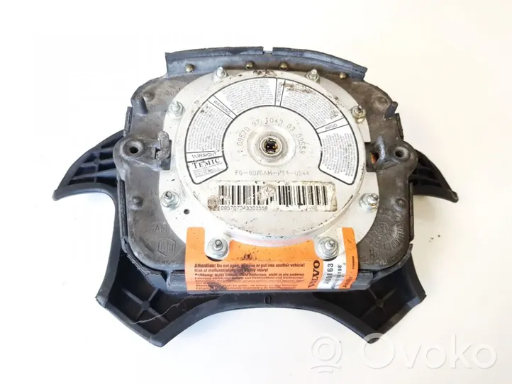 Volvo S70  V70  V70 XC Airbag dello sterzo 9160163