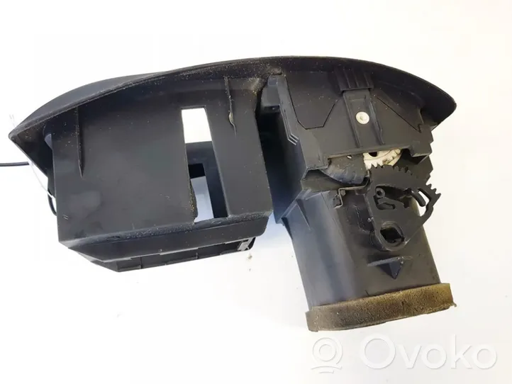 Opel Astra G Griglia di ventilazione centrale cruscotto 90560336