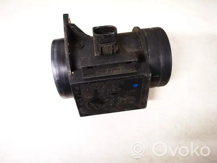 Volkswagen Golf III Mass air flow meter 074906461