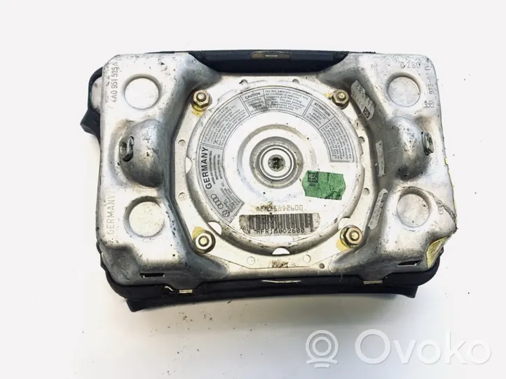 Audi 80 90 S2 B4 Airbag dello sterzo 4A0951525A