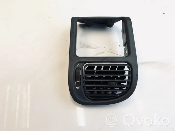 Volvo S40, V40 Dash center air vent grill 30801846lh