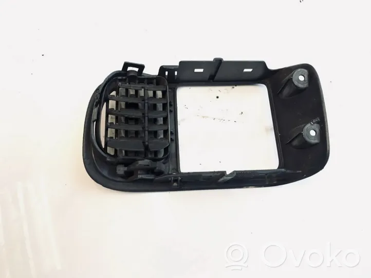 Volvo S40, V40 Dash center air vent grill 30801846lh