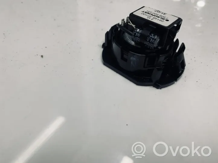 Nissan Qashqai Głośnik drzwi przednich 28148jd100