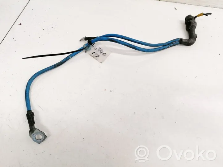 Volvo S40, V40 Câble de batterie positif 