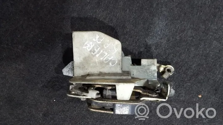 Opel Calibra Front door lock 