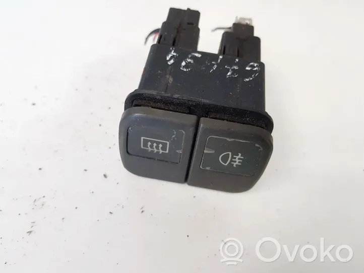 Honda Civic Windscreen/window heater switch m11534