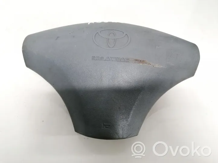 Toyota Yaris Vairo oro pagalvė 