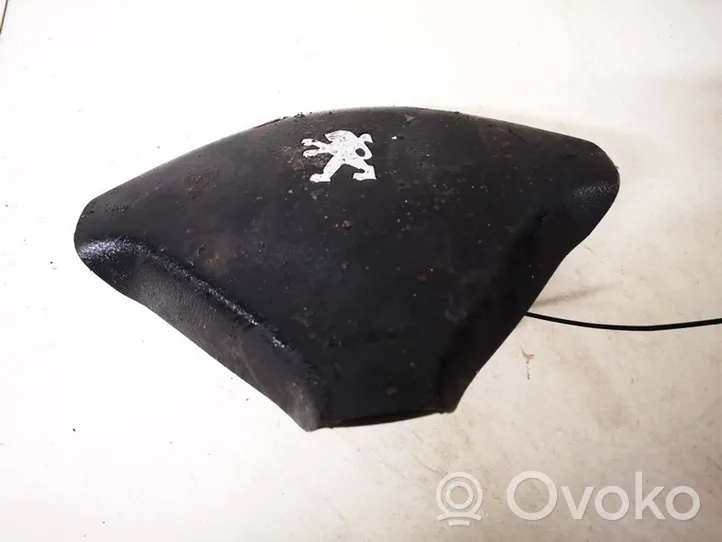 Peugeot 307 Airbag de volant 96556746zr