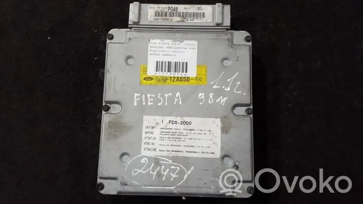 Ford Fiesta Sterownik / Moduł ECU 98fb12a650ga