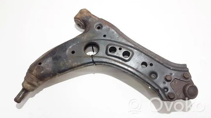 Volkswagen Polo IV 9N3 Front lower control arm/wishbone 