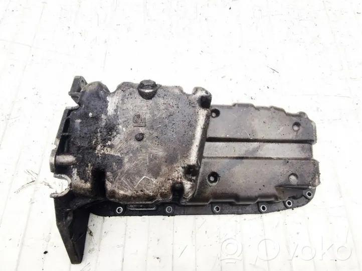 Opel Vectra B Oil sump 90400134