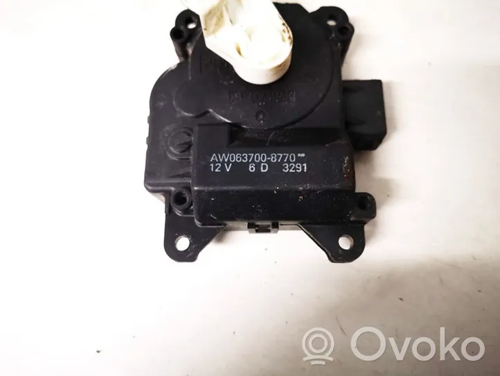 Acura MDX I Motorino attuatore aria aw0637008770