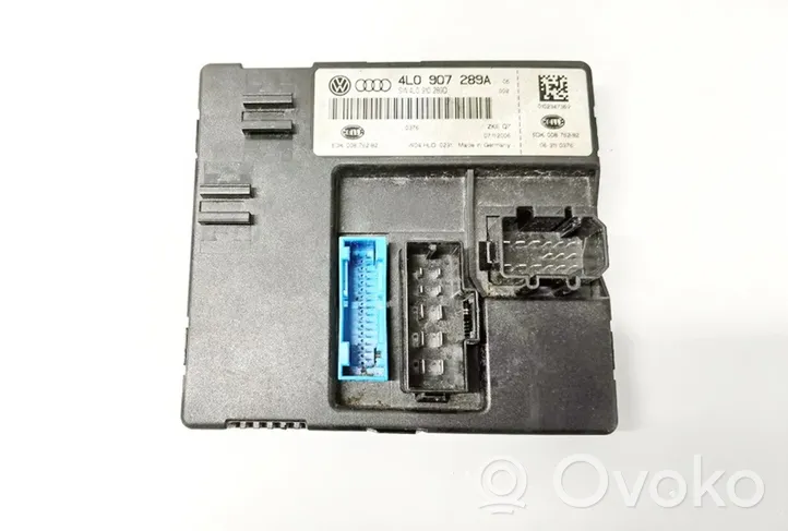 Audi Q7 4L Module confort 4L0907289A