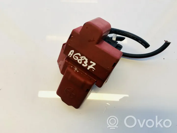 Toyota Yaris Câble de batterie positif 