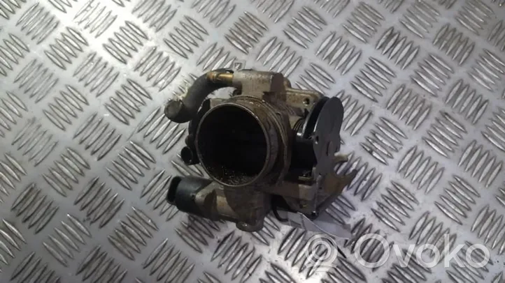 Opel Astra G Throttle valve 